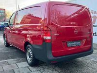 Gebraucht Mercedes Vito 102 PS (75 kW) 2021 Rot Van