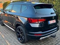 Gebraucht Seat Ateca 4Drive 190 PS (139 kW) 2020 Schwarz SUV
