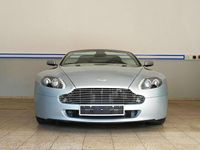 Gebraucht Aston Martin V8 385 PS (283 kW) 2008 Silber Coupé