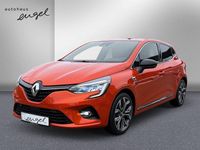 Gebraucht Renault Clio V Edition One 131 PS (96 kW) 2020 Orange Kleinwagen
