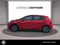 Neu MG MG4 EV Comfort 117 kW (160 PS) 2026 Diamond red Kleinwagen