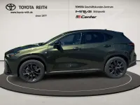 Gebraucht Lexus NX450h+ E-FOUR 309 PS (227 kW) 2026 Grün SUV