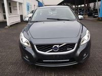 Gebraucht Volvo C30 R-Design 114 PS (83 kW) 2013 Titanium grey Kleinwagen