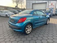 Gebraucht Peugeot 207 CC Sport 120 PS (88 kW) 2008 Cabrio