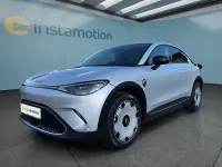 Brugt Smart #3 Premium 200 kW (272 HK) 2024 Sølv SUV