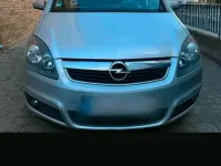 Gebraucht Opel Zafira 2006 Grau Van / Kleinbus