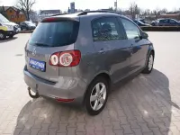 Gebraucht VW Golf VI Team 105 PS (77 kW) 2010 United grey metallic Kleinwagen