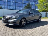 Gebraucht Mercedes E250 Avantgarde 204 PS (150 kW) 2016 Grau Kombi