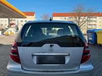 Gebraucht Mercedes A200 136 PS (100 kW) 2005 Grau Kleinwagen