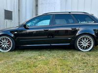 Second-hand Audi A4 Sport 200 CP (147 kW) 2005 Negru Break