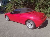 gebraucht Alfa Romeo Spider 2.0 T.Spark -