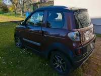 Usado Microcar M.Go 2017 Marrón Utilitario