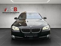 Gebraucht BMW 530 245 PS (180 kW) 2010 Schwarz Kombi
