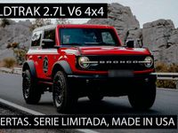 Gebraucht Ford Bronco Wildtrack 305 PS (224 kW) 2023 SUV