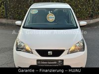 Gebraucht Seat Mii Chic 60 PS (44 kW) 2015 Weiß Kleinwagen