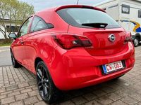 Gebraucht Opel Corsa Selection 90 PS (66 kW) 2016 Kleinwagen