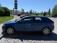 Occasion Audi A3 Attraction 102 ch (75 kW) 2003 Bleue Citadine