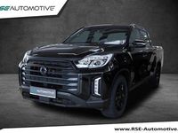 Usata KGM Musso 203 CV (149 kW) 2023 Nero Pick-up