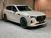 Neu Mazda CX-60 Homura-Line 328 PS (241 kW) 2026 Beige SUV