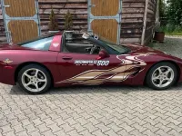 Gebraucht Chevrolet Corvette C5 405 PS (297 kW) 2003 Braun Coupé