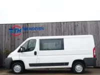 Brugt Citroën Jumper 110 HK (80 kW) 2012 Hvid MPV