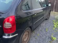 Gebraucht Citroën Xsara Picasso Style 109 PS (80 kW) 2007 Schwarz Van / Kleinbus
