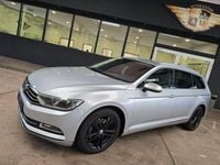 Gebraucht VW Passat Highline 155 PS (114 kW) 2017 Silber Kombi