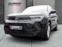 Gebraucht Opel Mokka Edition 101 PS (74 kW) 2022 Schwarz SUV