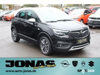 Gebraucht Opel Crossland Ultimate 131 PS (96 kW) 2018 Schwarz SUV
