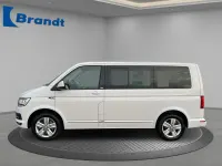 Gebraucht VW Multivan Generation Six 199 PS (146 kW) 2019 Van / Kleinbus