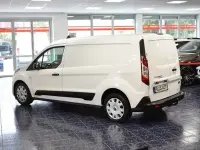 Gebraucht Ford Transit Connect 99 PS (72 kW) 2020 Weiß Van / Kleinbus