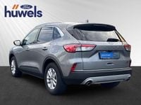 Gebraucht Ford Kuga Titanium X 190 PS (139 kW) 2021 Metallic SUV