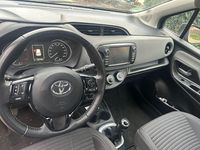 Gebraucht Toyota Yaris Comfort 72 PS (52 kW) 2018 Grau Kleinwagen