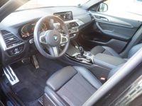 gebraucht BMW X4 M40 - M Paket, 1. Hand, 21", Pano, HK