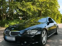 Gebraucht BMW 645 333 PS (244 kW) 2005 Schwarz Coupé