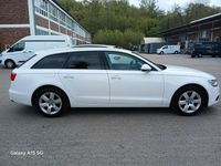 Usata Audi A6 245 CV (180 kW) 2013 Bianco Station wagon