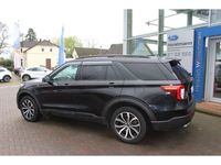 gebraucht Ford Explorer ST-LINE PHEV LEDER LED PANO ACC NAVI 7-SITZER