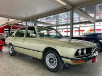 Gebraucht BMW 528 184 PS (135 kW) 1979 Grün Limousine