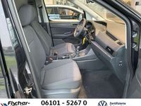 Gebraucht VW Caddy Maxi R 122 PS (89 kW) 2025 Schwarz Van / Kleinbus