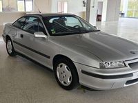 Gebraucht Opel Calibra 116 PS (85 kW) 1992 Silber Coupé