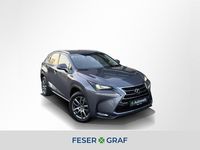 Gebraucht Lexus NX200t 238 PS (175 kW) 2016 Grau SUV