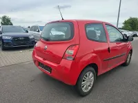 Gebraucht Renault Twingo Authentique 75 PS (55 kW) 2010 Rot Kleinwagen