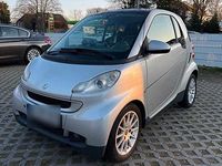 Gebraucht Smart ForTwo Coupé 84 PS (61 kW) 2008 Grau Coupé