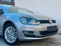 Używany VW Golf VII Edition 86 KM (63 kW) 2014 Szary Sedan/Limuzyna