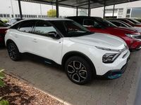 Gebraucht Citroën e-C4 Shine 100 kW (136 PS) 2022 Weiß Limousine