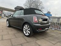 gebraucht Mini Cooper SD Cabriolet Cooper S