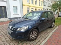 Gebraucht VW Tiguan 150 PS (110 kW) 2010 Blau SUV