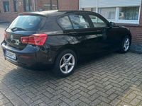 gebraucht BMW 116 d f21