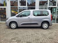 Gebraucht Opel Combo Life Basis 110 PS (80 kW) 2024 Quarz grau Van / Kleinbus
