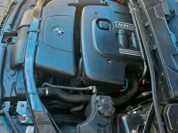Gebraucht BMW 320 163 PS (119 kW) 2005 Grau Kombi